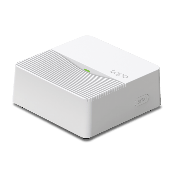 Smart Hub Tapo H200 con Alarma y Control de Dispositivos