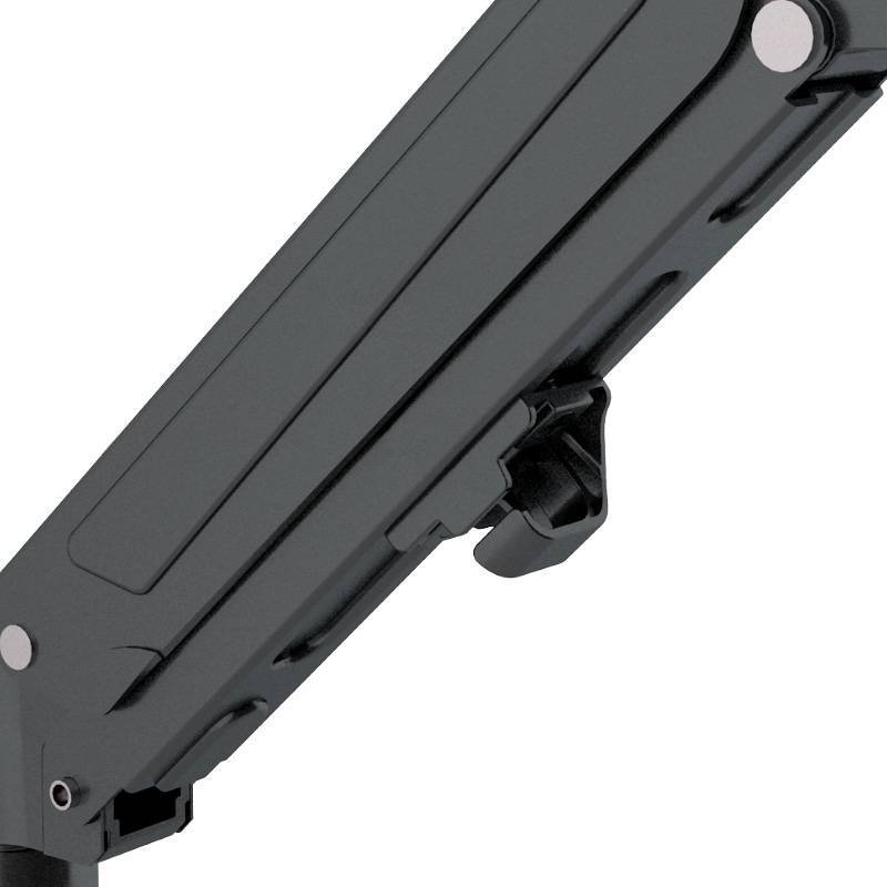 Soporte articulado Klip Xtreme KMM‑400 para monitor