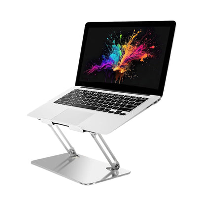 Soporte de Aluminio Ergonómico para Notebook Portátil