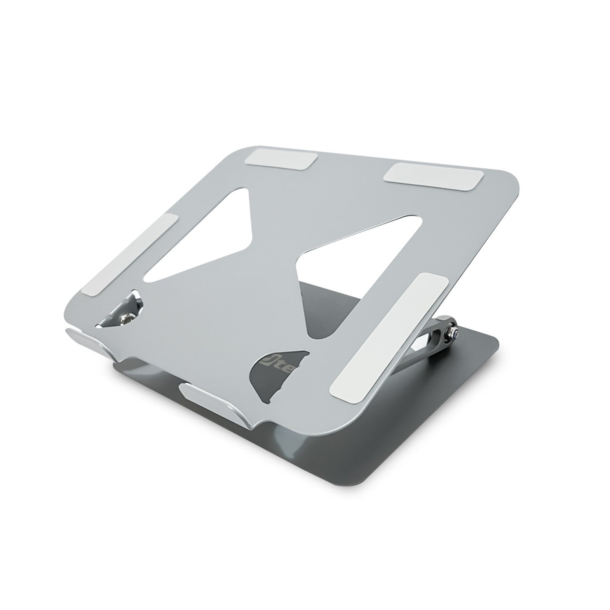 Soporte de Aluminio Ergonómico para Notebook Portátil