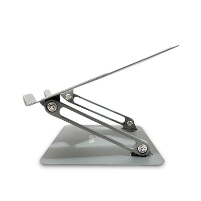 Soporte de Aluminio Ergonómico para Notebook Portátil
