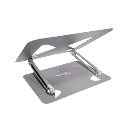 Soporte de Aluminio Ergonómico para Notebook Portátil