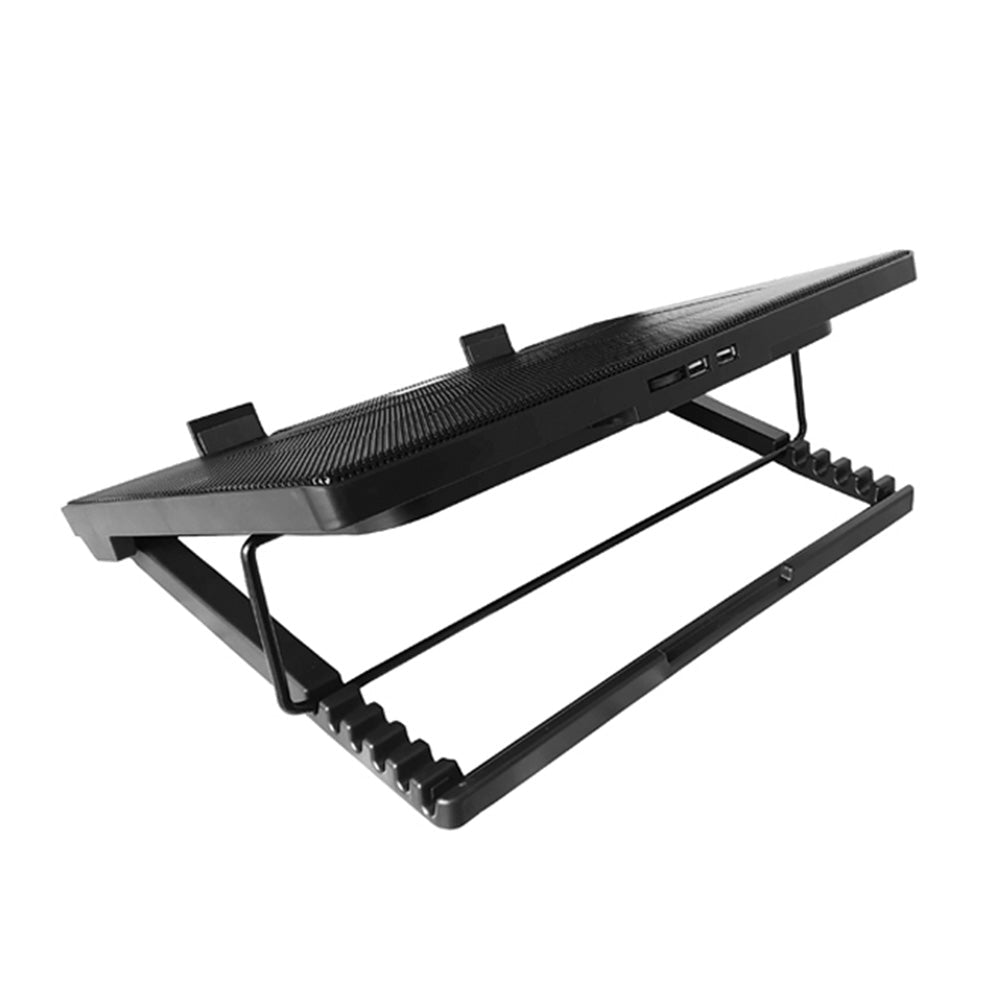 Soporte Notebook Gamer 5 Ventiladores 12cm Ultra SilenciosoUtekItems Digital Spa – Tecnología, Hogar y Fitness en un solo lugar