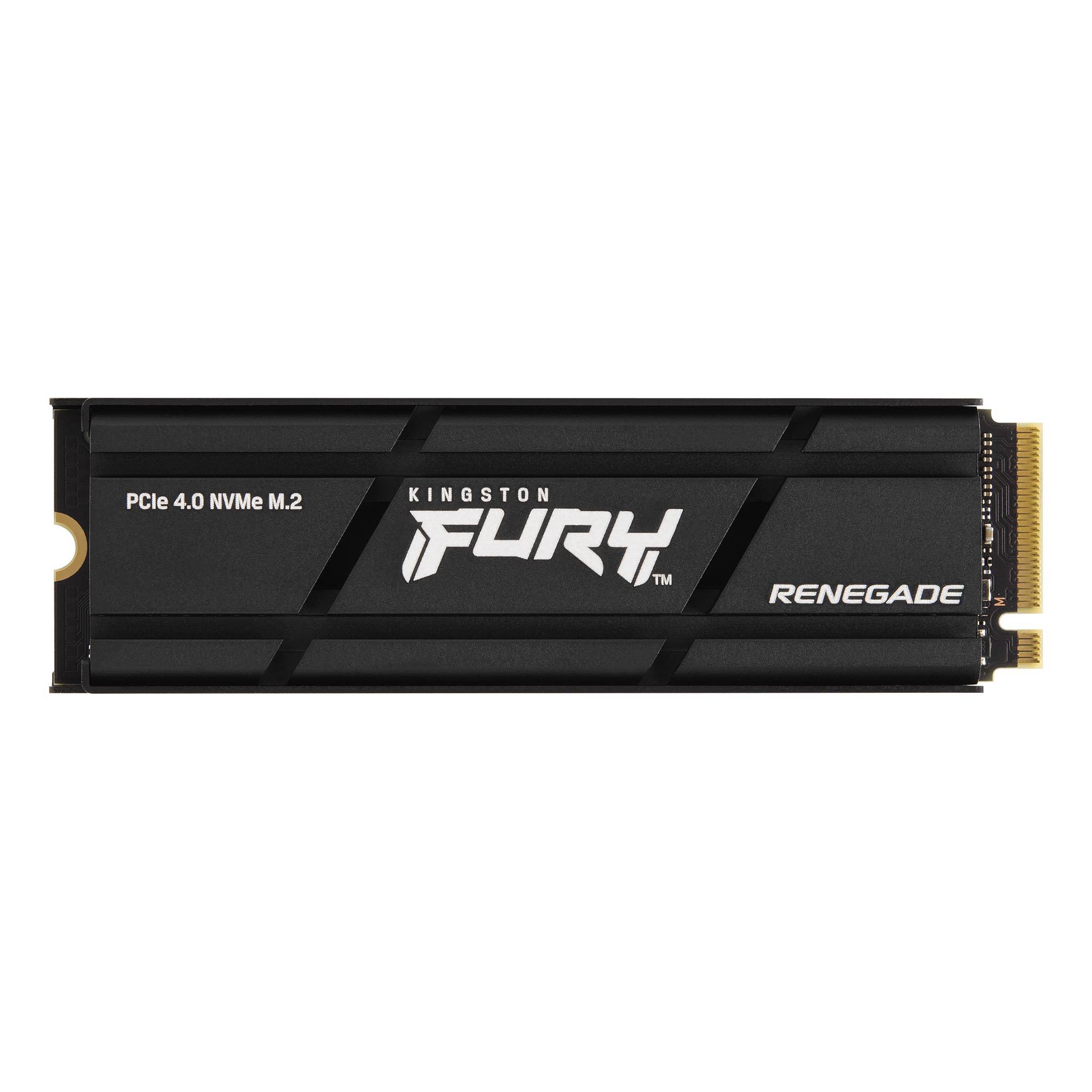SSD 1TB Kingston FURY Renegade PCIe 4.0 NVMe M.2