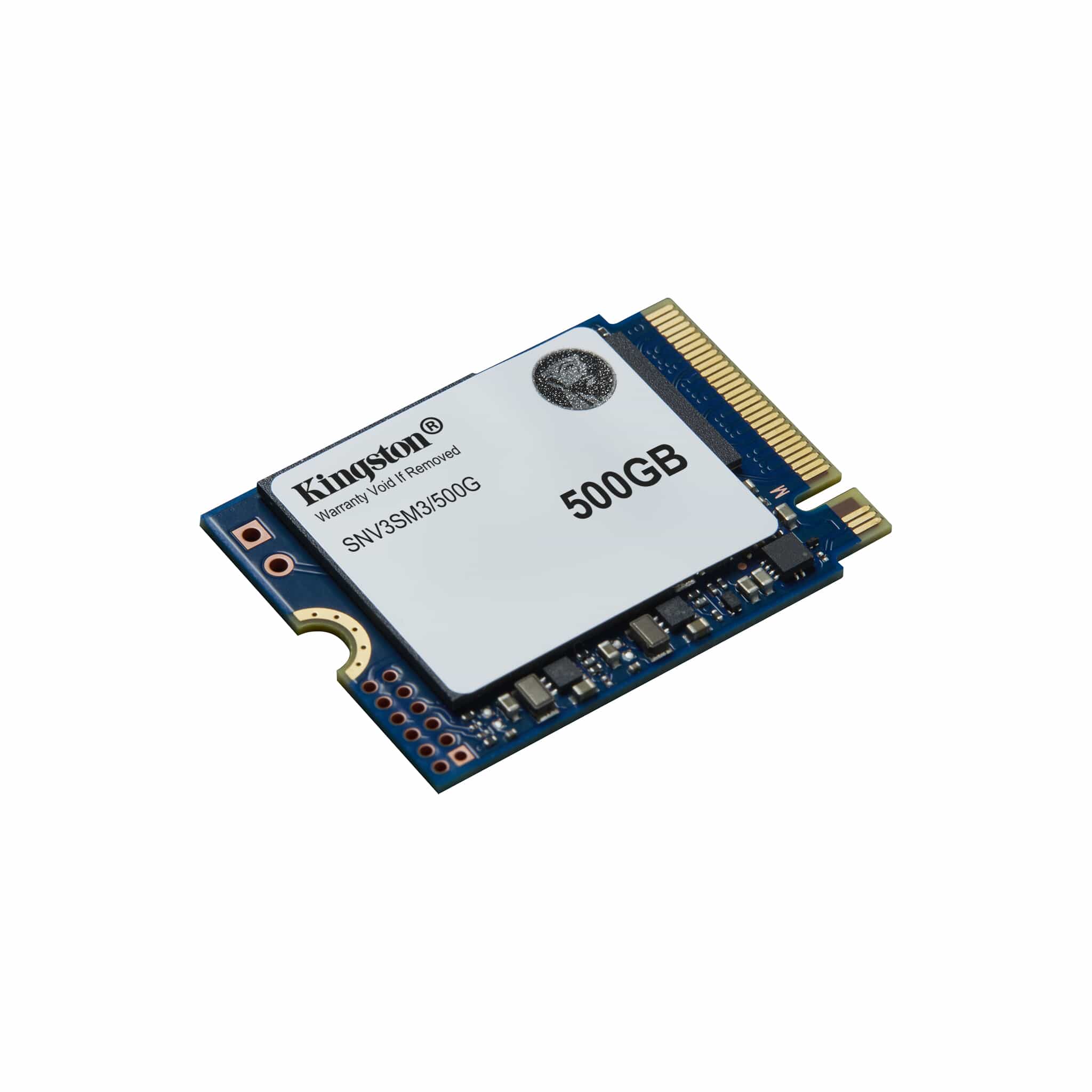SSD 500GB Kingston NV3 PCIe 4.0 NVMe M.2 2230