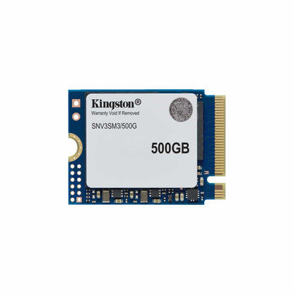 SSD 500GB Kingston NV3 PCIe 4.0 NVMe M.2 2230