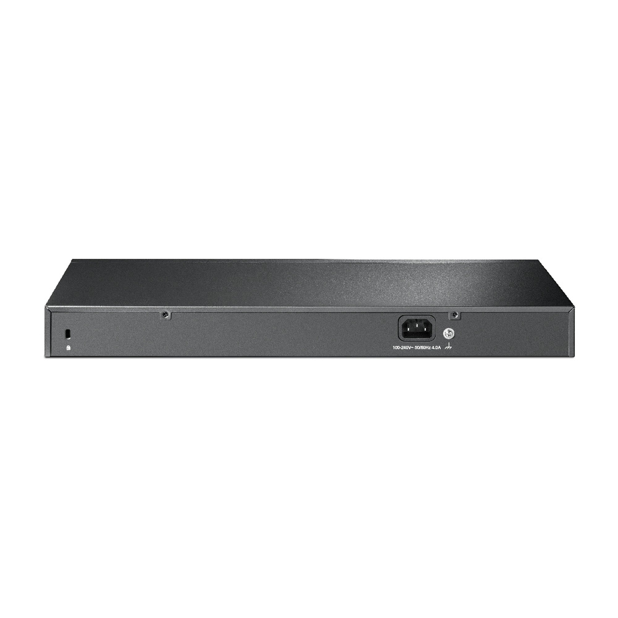 Switch 16 Puertos PoE + 2G + 2SFP TL - SL1218MP TP - Link
