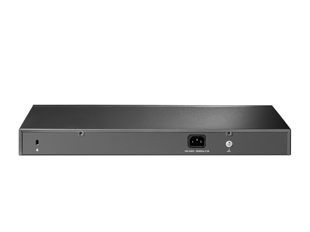 Switch 24 Puertos 10/100Mbps TP - Link TL - SF1024 Rack