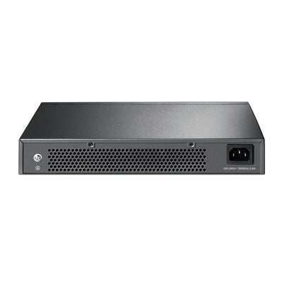 Switch 24 Puertos Gigabit TP - Link TL - SG1024D Rackeable