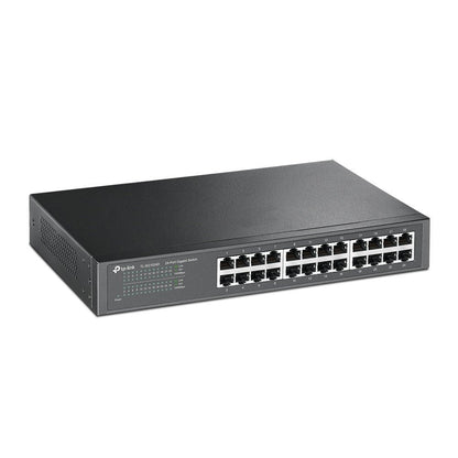 Switch 24 Puertos Gigabit TP - Link TL - SG1024D Rackeable