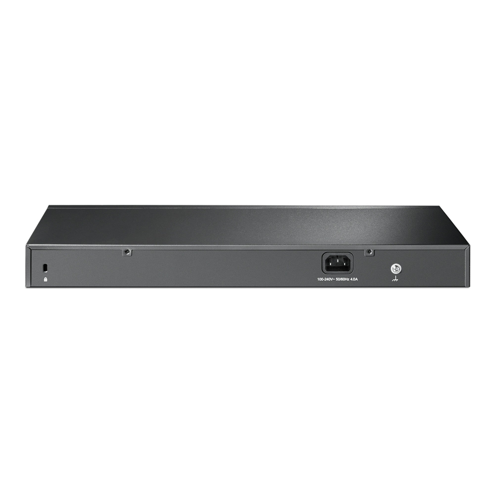 Switch 24 Puertos PoE+ Gigabit + 4 SFP TP - Link SG2428P