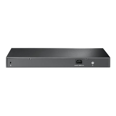 Switch 24 Puertos PoE+ Gigabit + 4 SFP TP - Link SG2428P