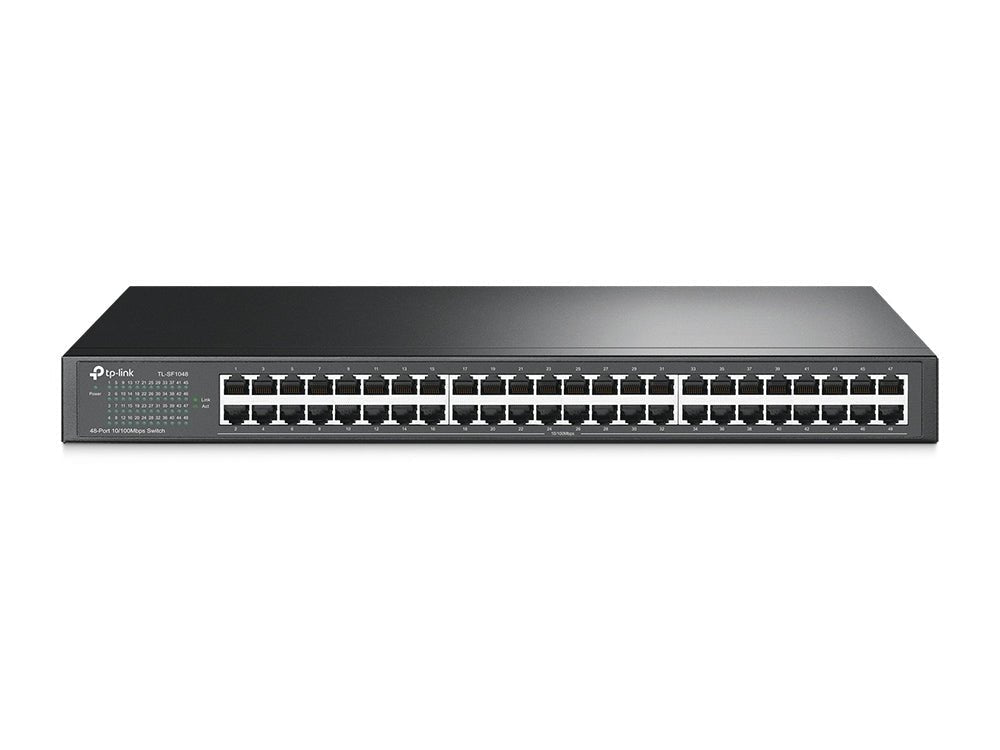 Switch 48 Puertos 10/100 Mbps TL‑SF1048