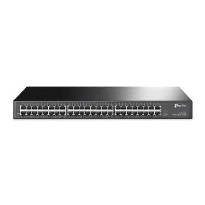 Switch 48 Puertos Gigabit Montaje en Rack TL - SG1048