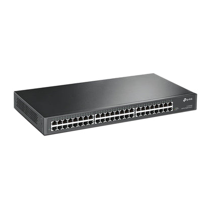 Switch 48 Puertos Gigabit Montaje en Rack TL - SG1048