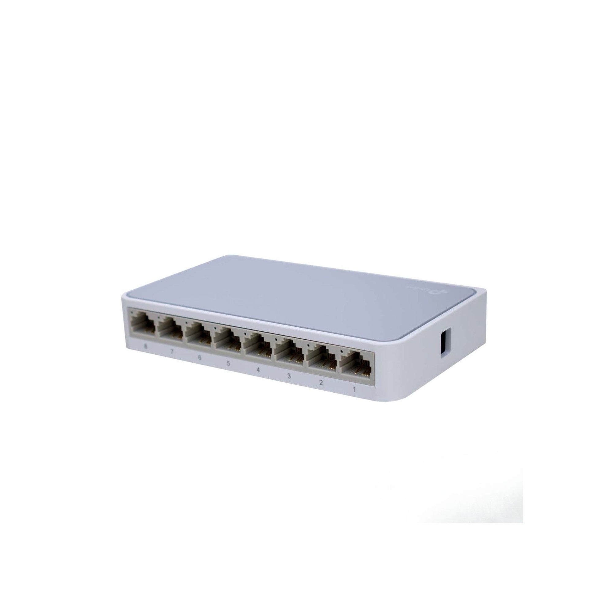 Switch 8 Puertos 10/100 Mbps TL - SF1008D TP - Link