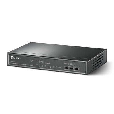 Switch 8 Puertos 4 Puertos PoE+ 10/100Mbps TL - SF1008P