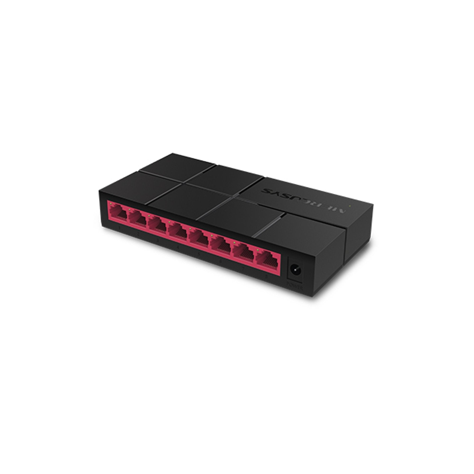 Switch 8 Puertos Gigabit 10/100/1000 Mercusys MS108G