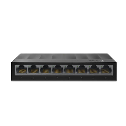 Switch 8 Puertos Gigabit TP - Link LS1008G LiteWave