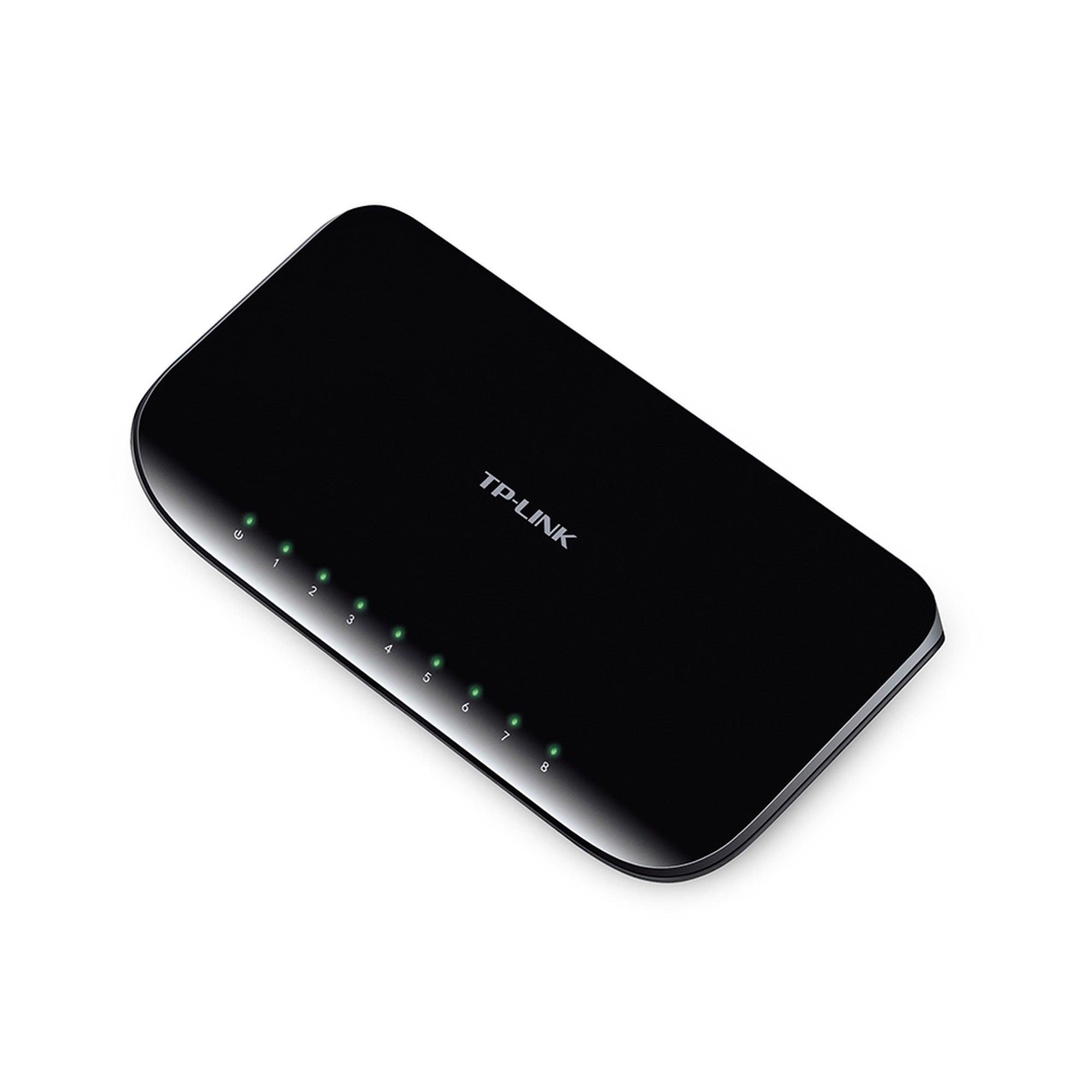 Switch 8 Puertos Gigabit TP - Link TL - SG1008D
