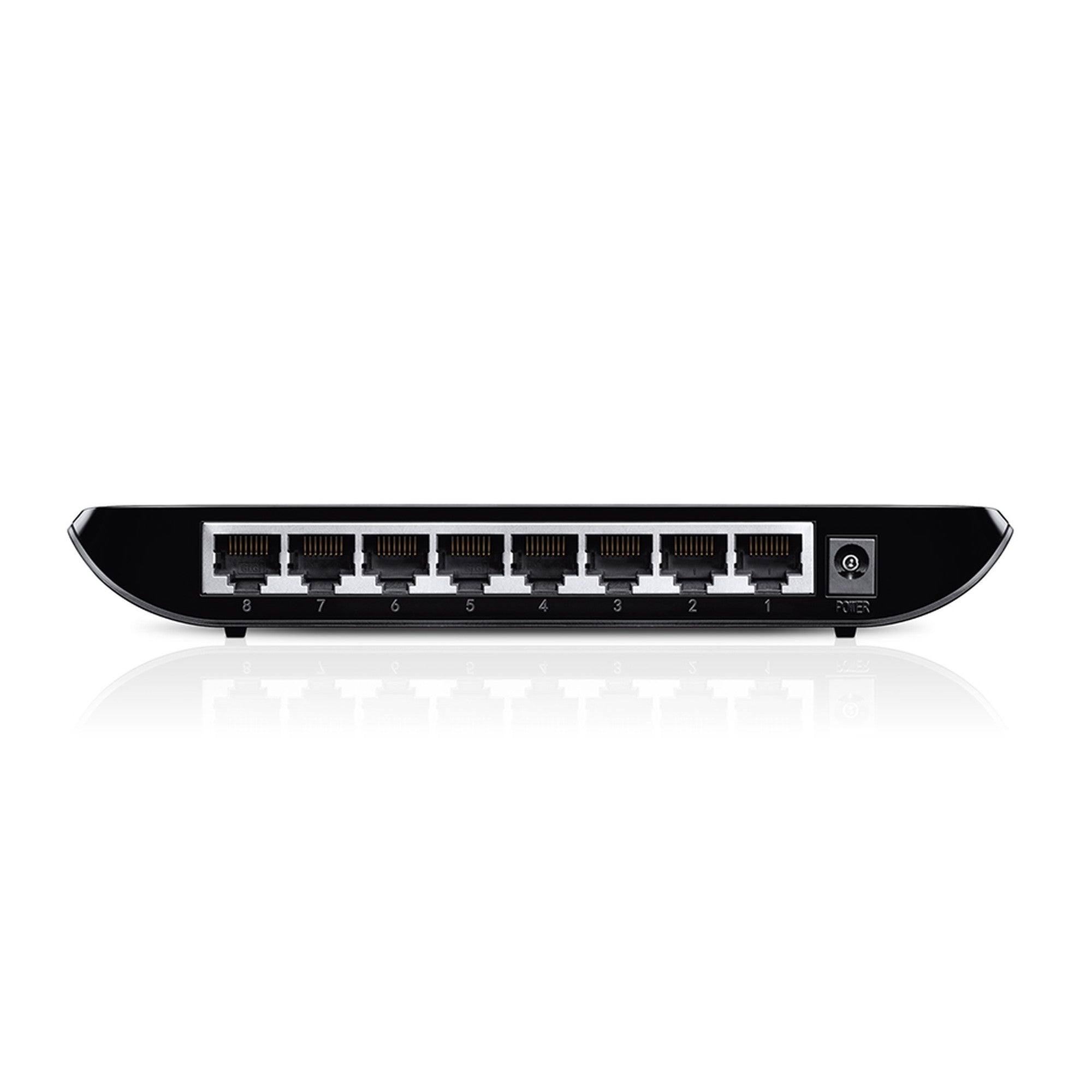 Switch 8 Puertos Gigabit TP - Link TL - SG1008D