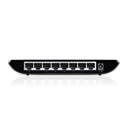 Switch 8 Puertos Gigabit TP - Link TL - SG1008D