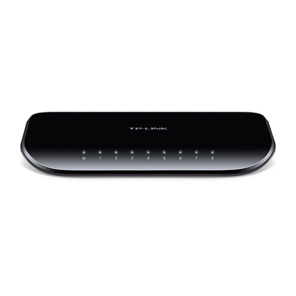 Switch 8 Puertos Gigabit TP - Link TL - SG1008D