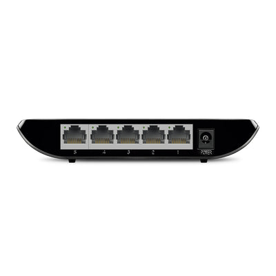 Switch de Escritorio TP - Link 5 Puertos Gigabit TL - SG1005DTP - LINKItems Digital Spa – Tecnología, Hogar y Fitness en un solo lugar