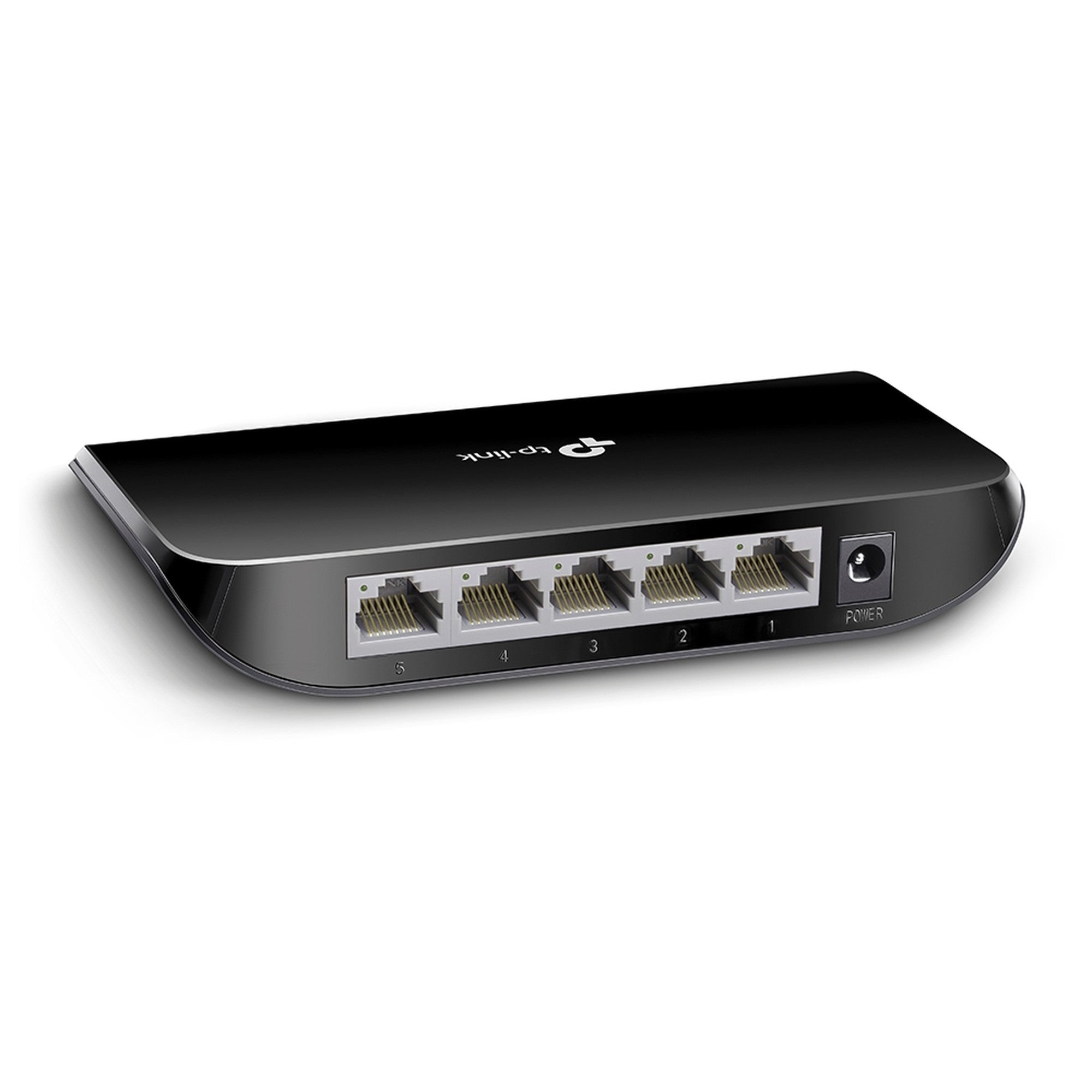Switch de Escritorio TP - Link 5 Puertos Gigabit TL - SG1005DTP - LINKItems Digital Spa – Tecnología, Hogar y Fitness en un solo lugar