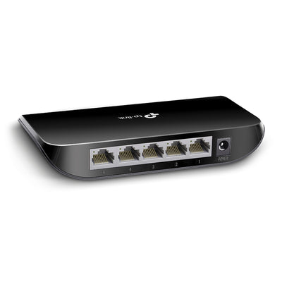 Switch de Escritorio TP - Link 5 Puertos Gigabit TL - SG1005DTP - LINKItems Digital Spa – Tecnología, Hogar y Fitness en un solo lugar