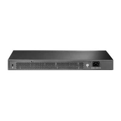 Switch Gestionable 24 Puertos Gigabit L2+ 4 SFP+ TL - SG3428XTP - LinkItems Digital Spa – Tecnología, Hogar y Fitness en un solo lugar