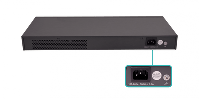 Switch Gigabit 24 Puertos Metal TL - SG1024 RackeableTP - LinkItems Digital Spa – Tecnología, Hogar y Fitness en un solo lugar