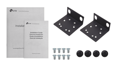 Switch Gigabit 24 Puertos Metal TL - SG1024 RackeableTP - LinkItems Digital Spa – Tecnología, Hogar y Fitness en un solo lugar