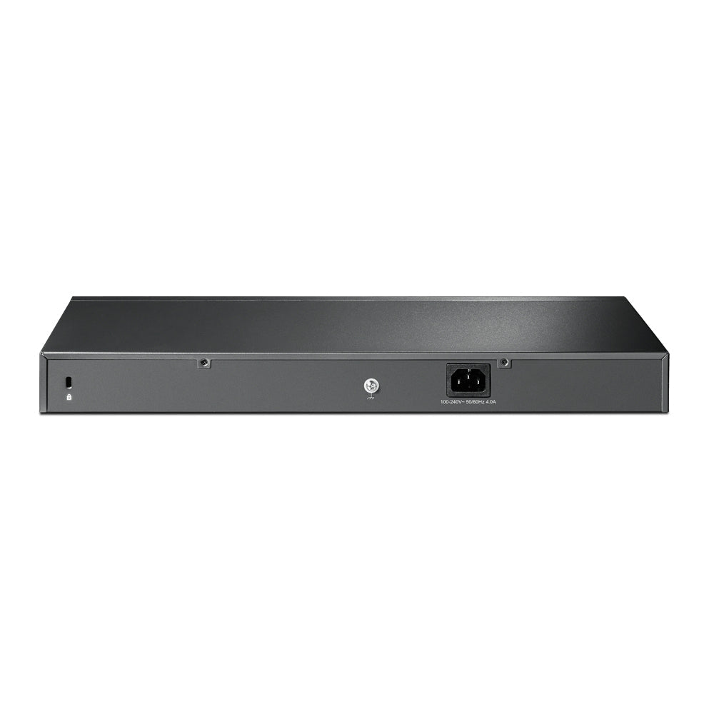 Switch PoE+ 24 Puertos + 4 Gigabit + 2 SFP TL - SL2428P