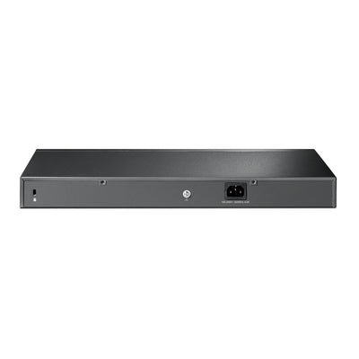 Switch PoE+ 24 Puertos + 4 Gigabit + 2 SFP TL - SL2428P