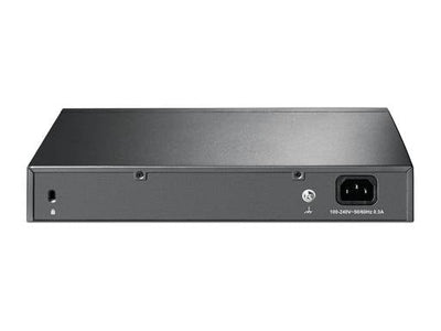 Switch TP-Link 24 Puertos 10/100 TL-SF1024D Rackable PC