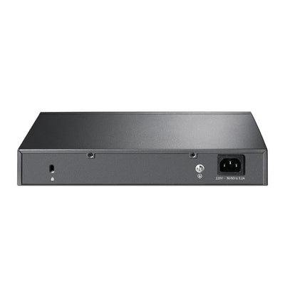 Switch TP - Link TL - SG3210 Gestionado 8 Puertos SFP