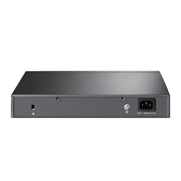 Switch TP - Link TL - SG3210 Gestionado 8 Puertos SFP