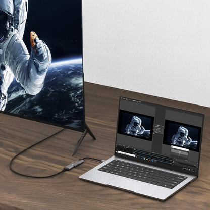 Tarjeta capturadora de video HDMI 4K a USB C USB3.0 UL - ADV