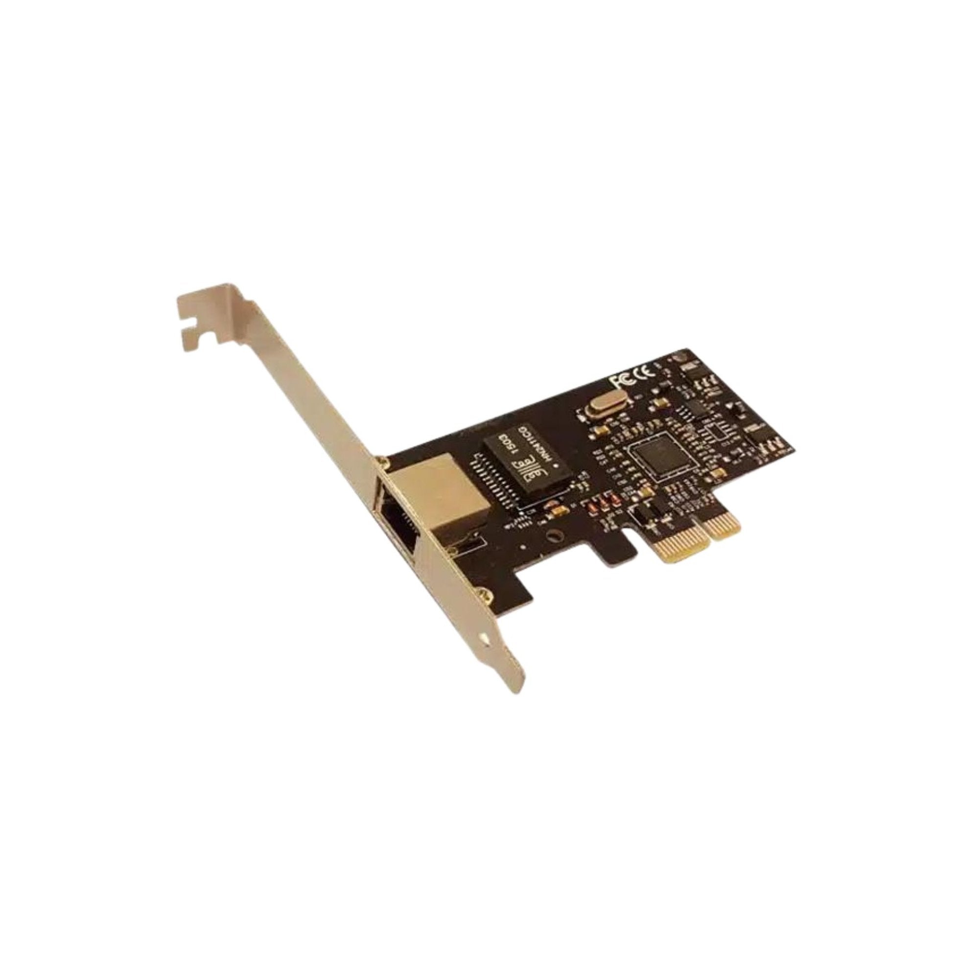 Tarjeta PCIe Gigabit Ethernet 100/1000 Utek UT - 2PCIELAN