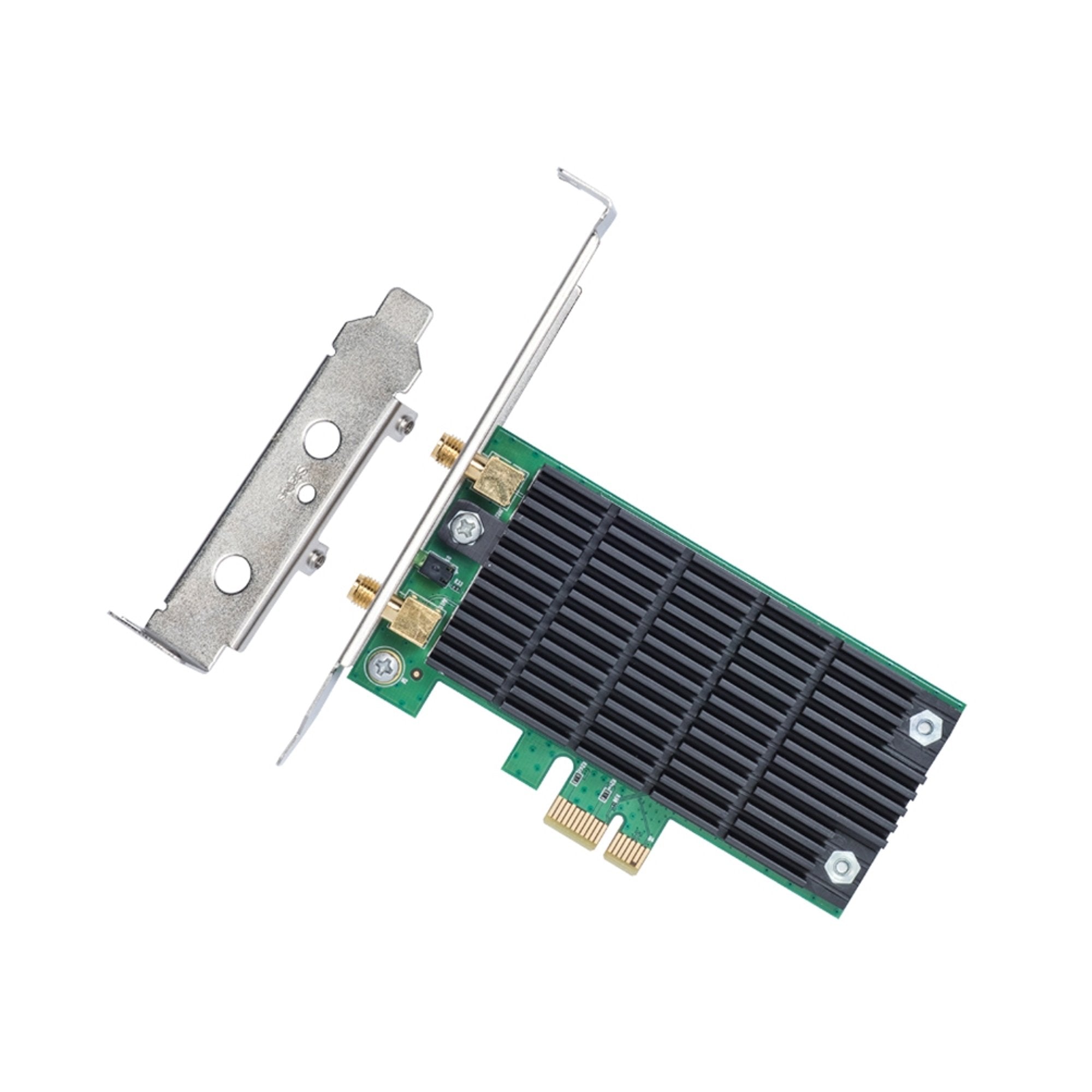 Tarjeta WIFI PCI Express Banda Dual AC1200 Archer T4E