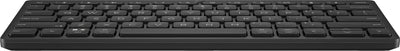 Teclado Inalámbrico Compacto HP 350 Negro