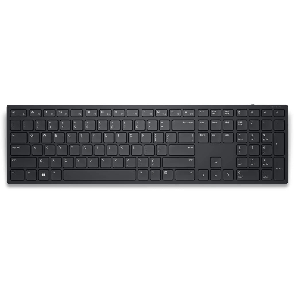 Teclado Inalambrico Dell KB500 Español USB 2.4GHz Negro
