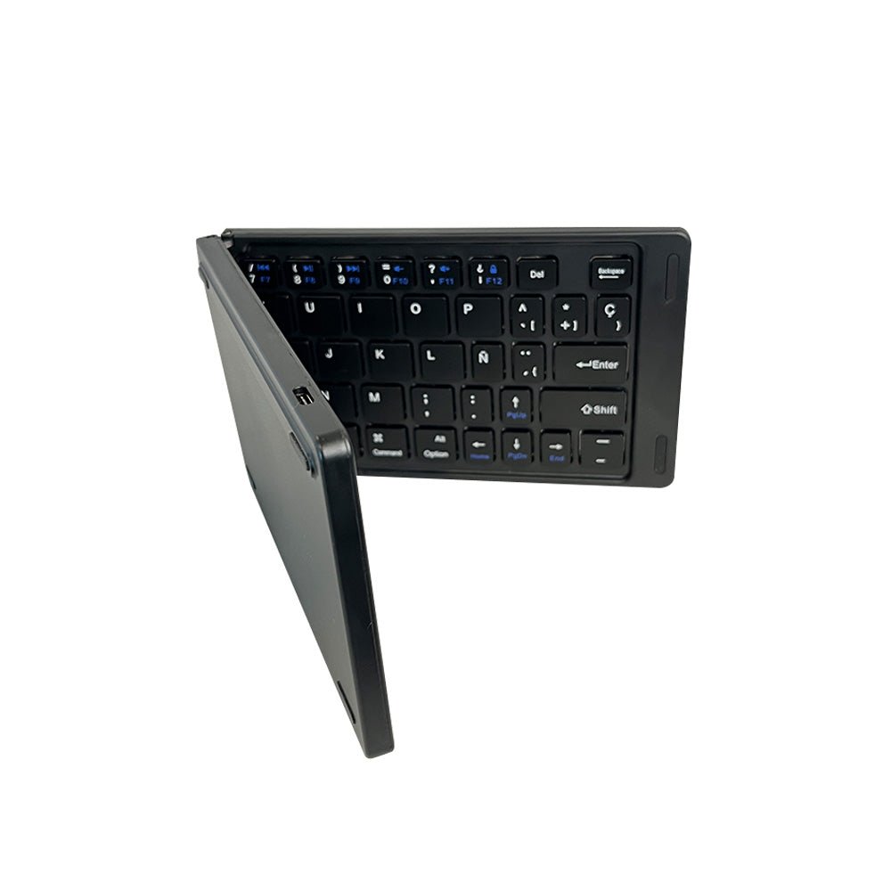 Teclado Inalambrico Plegable Portatil USB UT-KBPL35