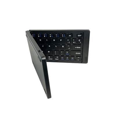 Teclado Inalambrico Plegable Portatil USB UT-KBPL35