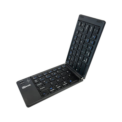 Teclado Inalambrico Plegable Portatil USB UT-KBPL35