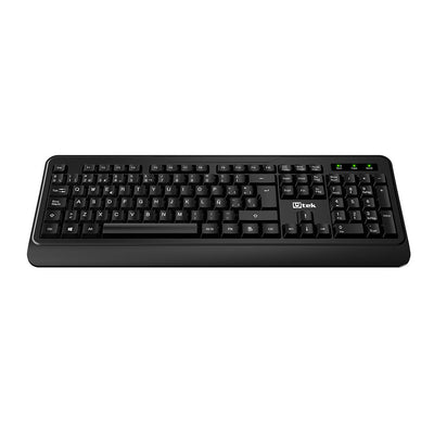 Teclado Inalambrico USB 2.4GHz UT-KBW700 PC Laptop