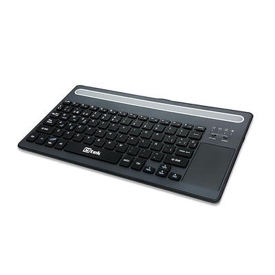 Teclado Recargable Con Touchpad UT - KBBT900P Smart TV TabletUtekItems Digital Spa – Tecnología, Hogar y Fitness en un solo lugar