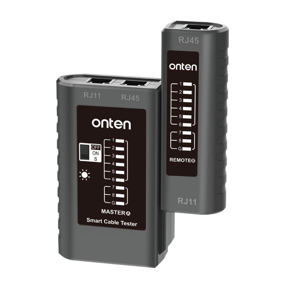 Tester de Red RJ45 Oten OTN - E921 Profesional