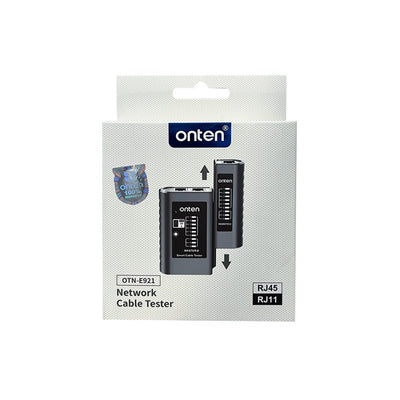 Tester de Red RJ45 Oten OTN - E921 Profesional